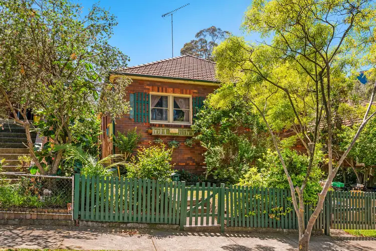 Main view of Homely semi-detached listing, 7 Carr Street, Waverton NSW 2060