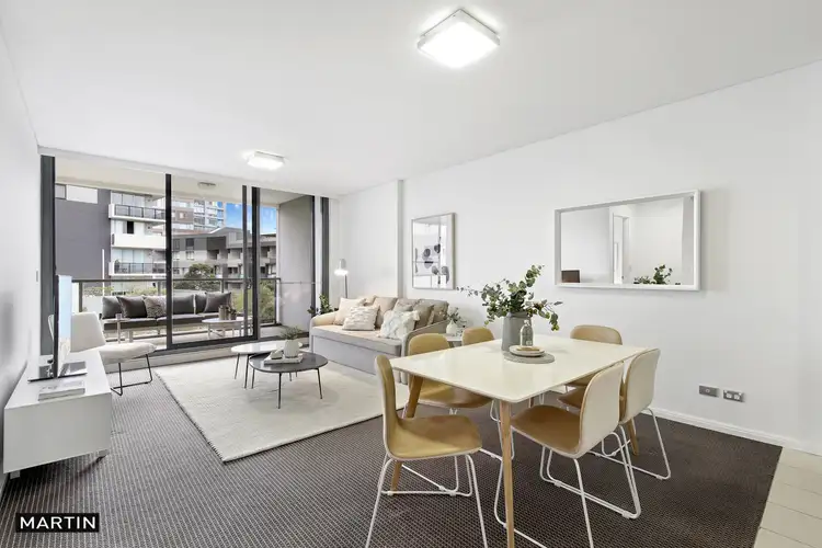 Second view of Homely apartment listing, 625/5 Defries Avenue, Zetland NSW 2017