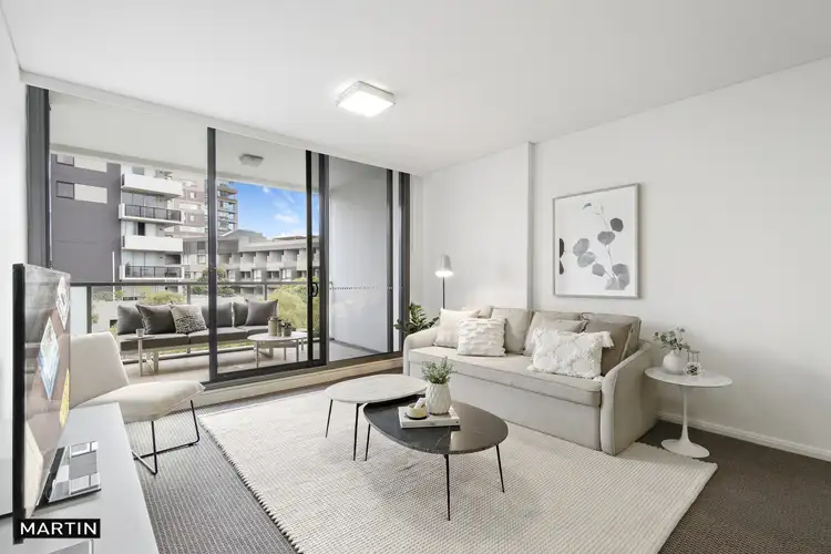 Third view of Homely apartment listing, 625/5 Defries Avenue, Zetland NSW 2017