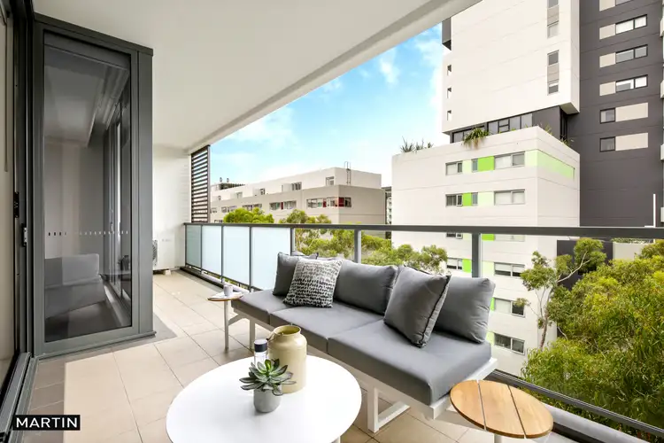 Fourth view of Homely apartment listing, 625/5 Defries Avenue, Zetland NSW 2017
