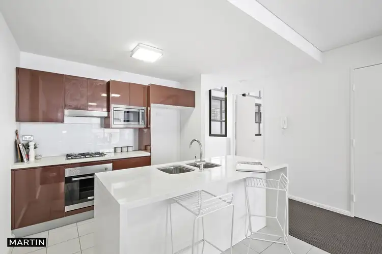Fifth view of Homely apartment listing, 625/5 Defries Avenue, Zetland NSW 2017