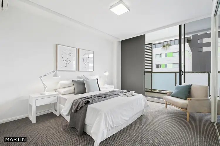 Sixth view of Homely apartment listing, 625/5 Defries Avenue, Zetland NSW 2017