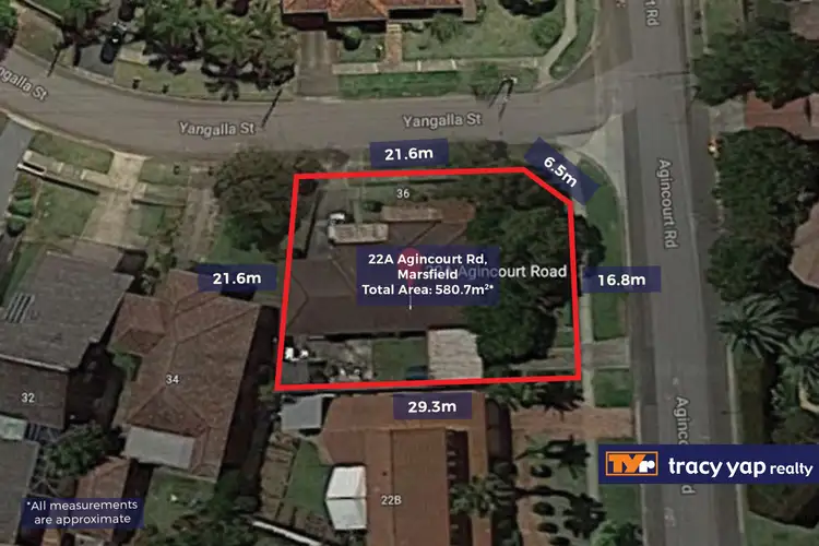 22A Agincourt Road, Marsfield NSW 2122