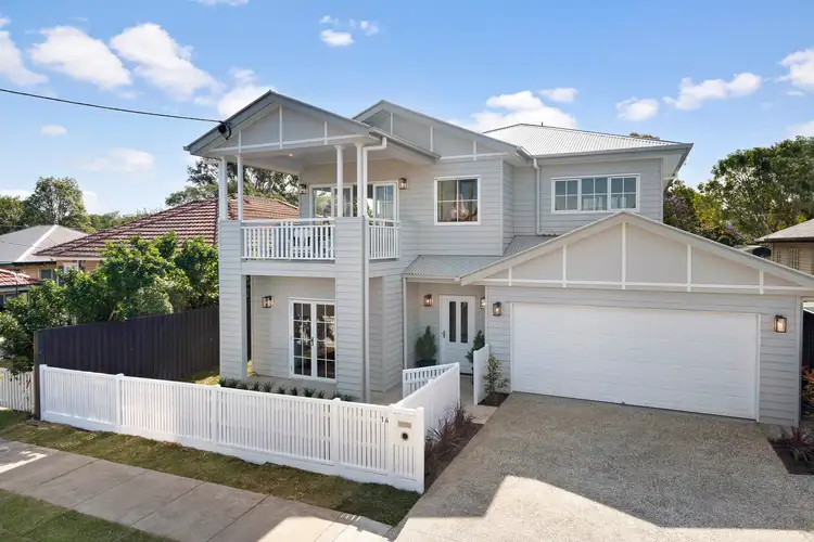 14 Zeehan Street, Wavell Heights QLD 4012