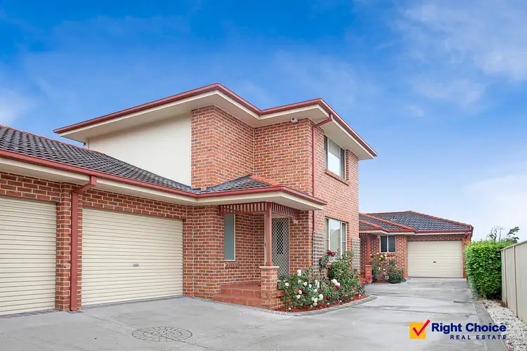 Main view of Homely townhouse listing, 2/73 Pur Pur Avenue, Lake Illawarra NSW 2528