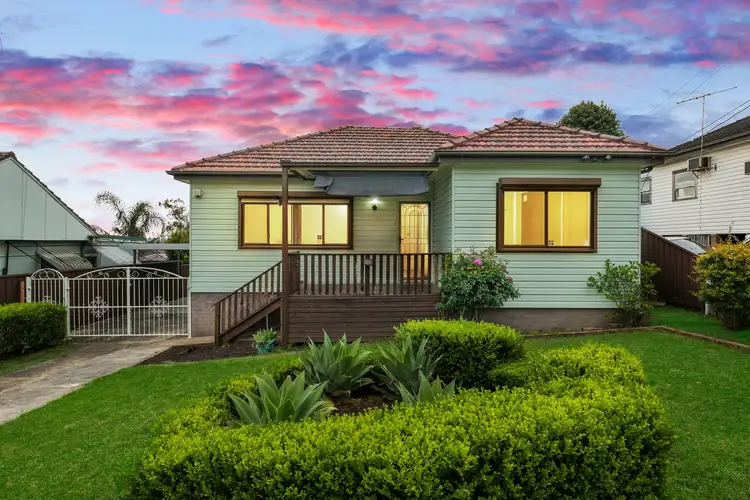 Main view of Homely house listing, 16 Carole Street, Seven Hills NSW 2147