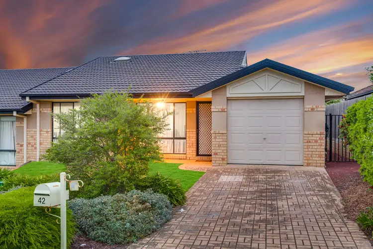 42 Mathisen Terrace, Hillside VIC 3037
