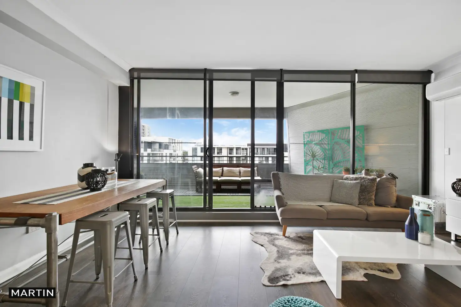 Main view of Homely apartment listing, 606/11A Lachlan Street, Waterloo NSW 2017
