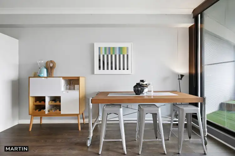 Fourth view of Homely apartment listing, 606/11A Lachlan Street, Waterloo NSW 2017