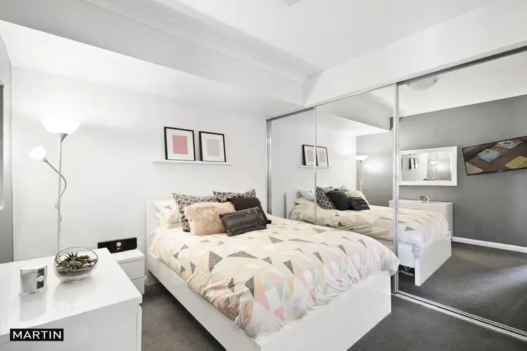 Fifth view of Homely apartment listing, 606/11A Lachlan Street, Waterloo NSW 2017