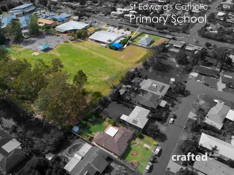 Second view of Homely house listing, 21 Petringa Crescent, Springwood QLD 4127
