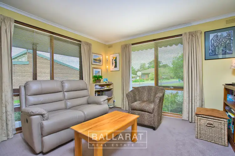 Second view of Homely house listing, 27 The Grange, Soldiers Hill VIC 3350
