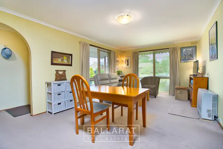 Third view of Homely house listing, 27 The Grange, Soldiers Hill VIC 3350