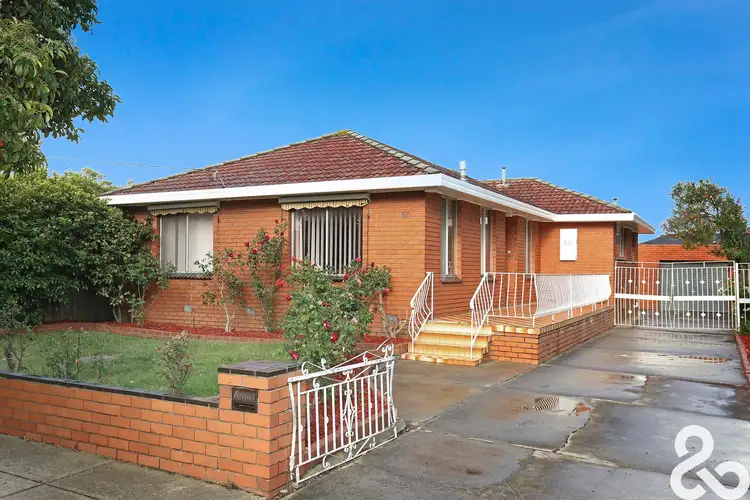 Second view of Homely house listing, 50 Davisson Street, Epping VIC 3076
