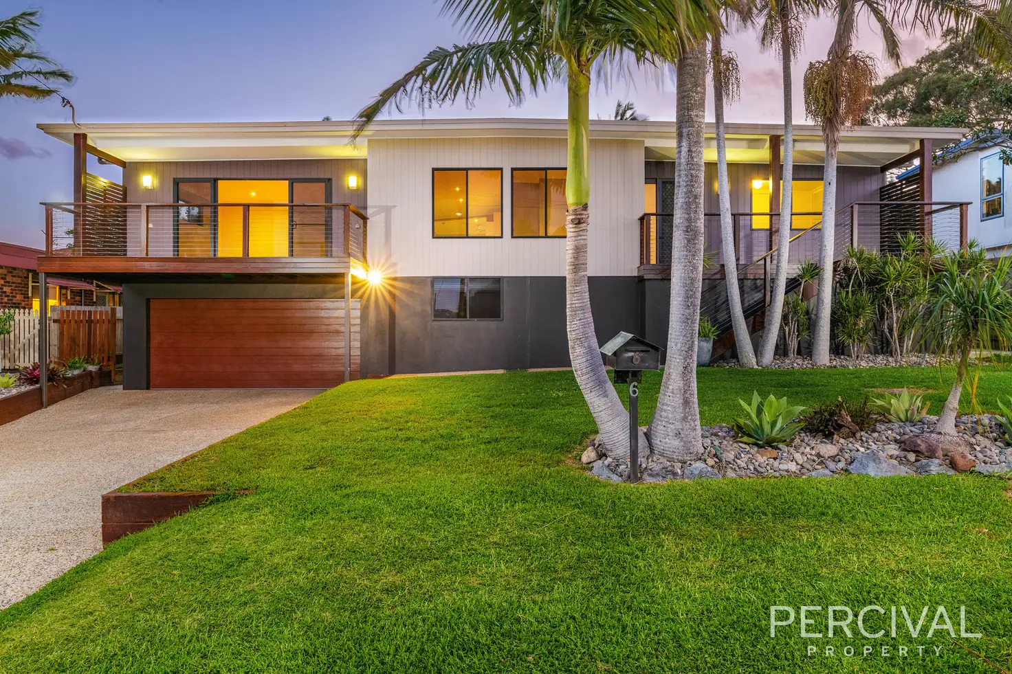 Main view of Homely house listing, 6 The Spinnaker, Port Macquarie NSW 2444