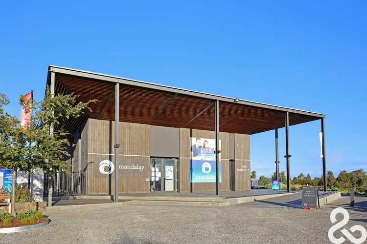 Second view of Homely land listing, 32 Cascade Drive, Beveridge VIC 3753