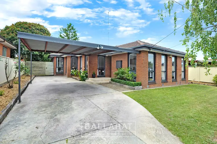 Main view of Homely house listing, 4 Theobald Street, Wendouree VIC 3355