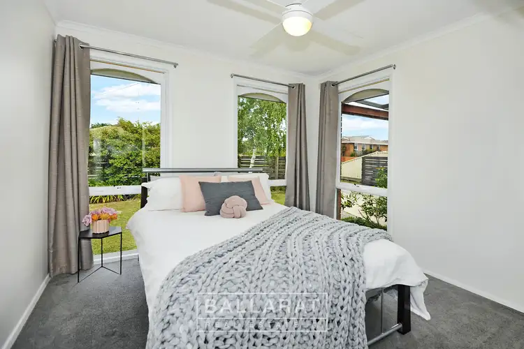 Fifth view of Homely house listing, 4 Theobald Street, Wendouree VIC 3355
