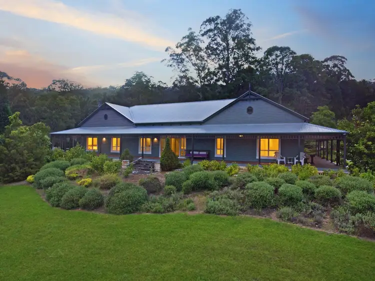 131 Phil Tunks Road, Lemon Tree NSW 2259