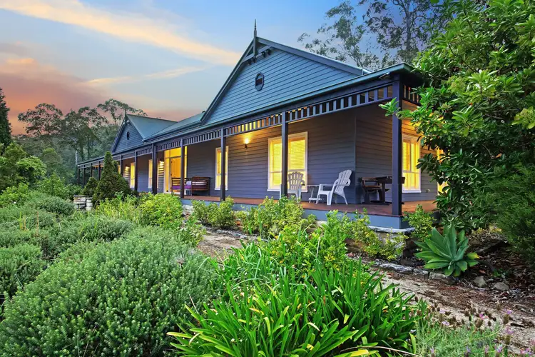 Third view of Homely rural property listing, 131 Phil Tunks Road, Lemon Tree NSW 2259