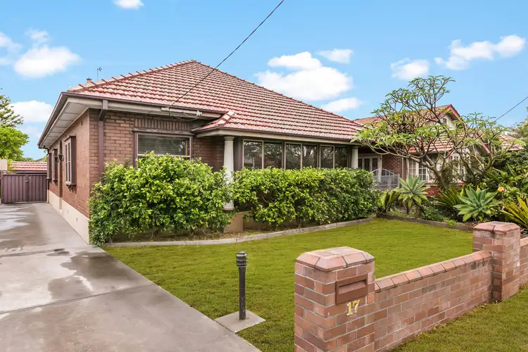 Main view of Homely house listing, 17 Stewart Avenue, Hamilton East NSW 2303