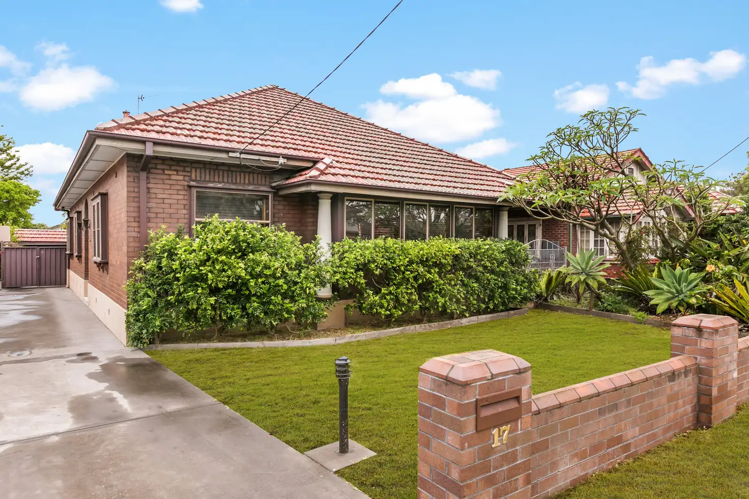 Main view of Homely house listing, 17 Stewart Avenue, Hamilton East NSW 2303