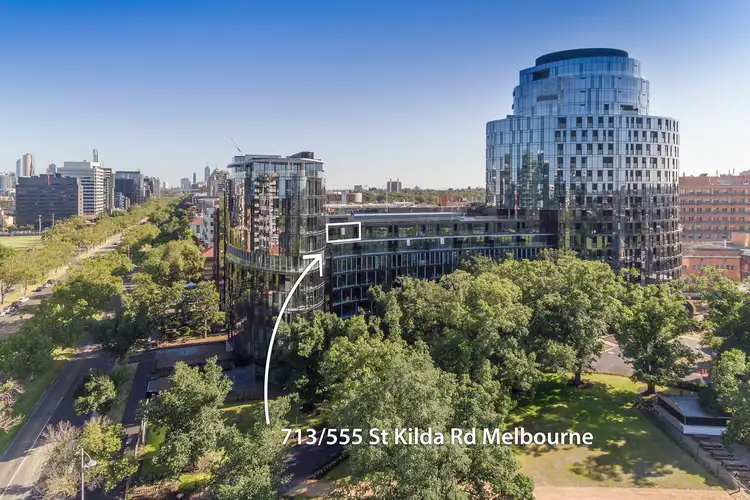 713/555 St Kilda Road, Melbourne VIC 3004