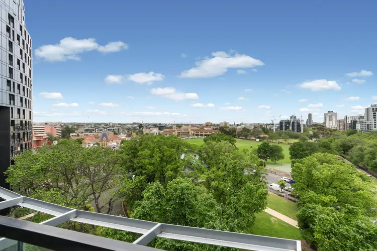Fourth view of Homely apartment listing, 713/555 St Kilda Road, Melbourne VIC 3004