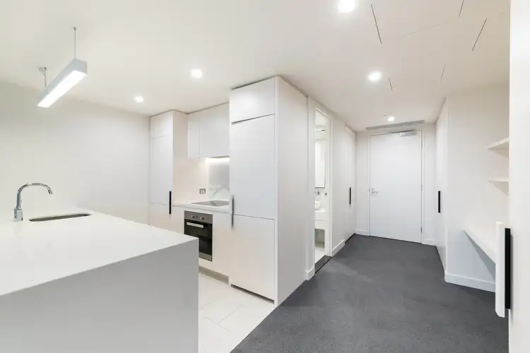 Fifth view of Homely apartment listing, 713/555 St Kilda Road, Melbourne VIC 3004