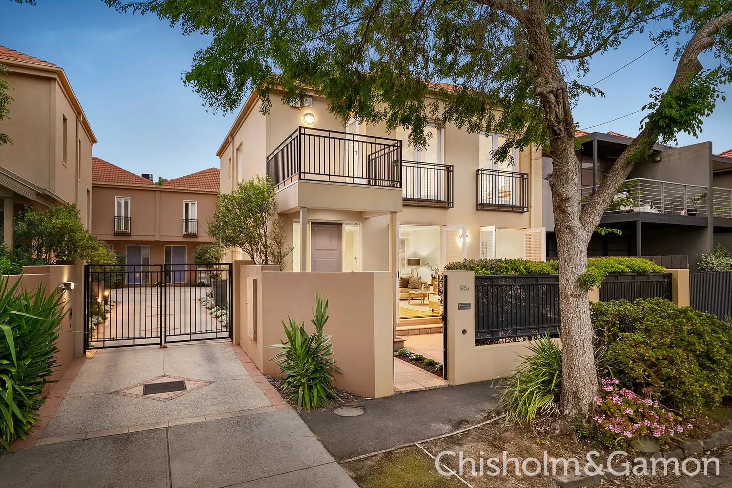 Main view of Homely house listing, 25A Thackeray Street, Elwood VIC 3184