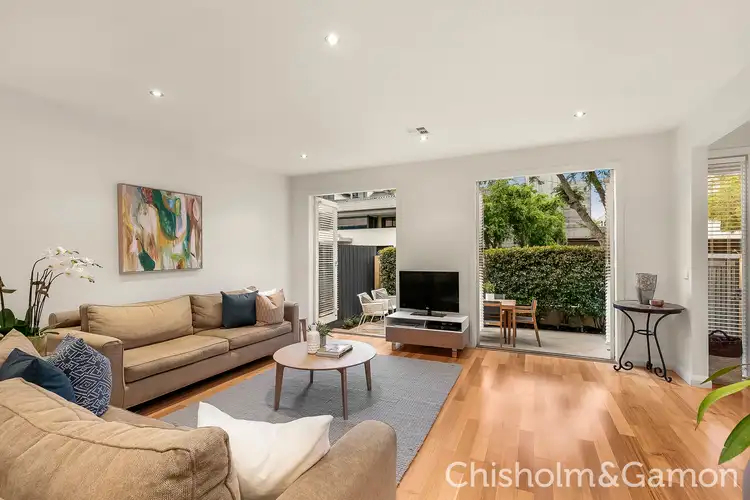 Second view of Homely house listing, 25A Thackeray Street, Elwood VIC 3184