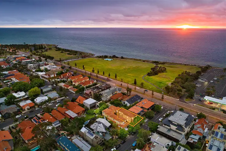 Third view of Homely house listing, 25A Thackeray Street, Elwood VIC 3184