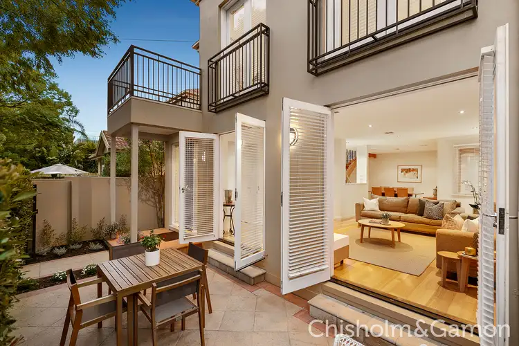 Fourth view of Homely house listing, 25A Thackeray Street, Elwood VIC 3184