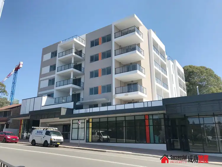B502/140-148 Best Road, Seven Hills NSW 2147