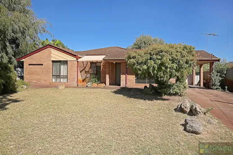 Second view of Homely house listing, 6 Nestor Way, Silver Sands WA 6210