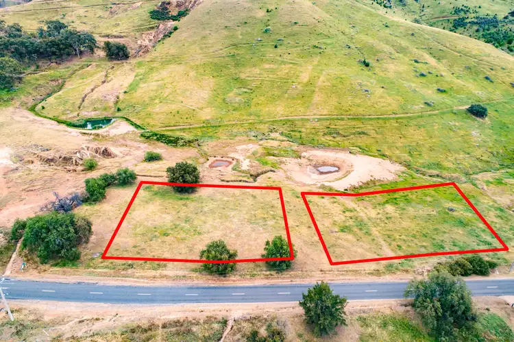 Kurrajong Gap Road, Bethanga VIC 3691