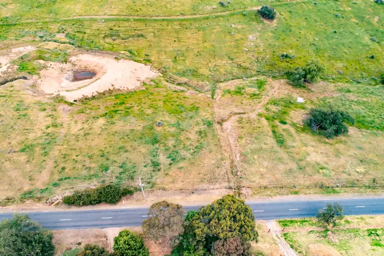 Second view of Homely land listing, Kurrajong Gap Road, Bethanga VIC 3691
