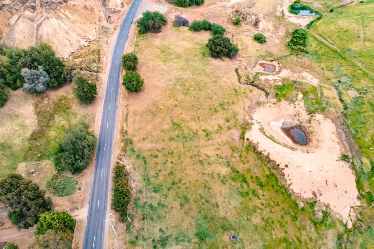 Third view of Homely land listing, Kurrajong Gap Road, Bethanga VIC 3691