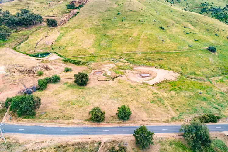 Sixth view of Homely land listing, Kurrajong Gap Road, Bethanga VIC 3691