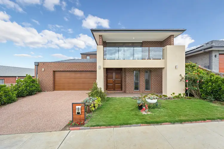 25 Darvel Drive, Mernda VIC 3754