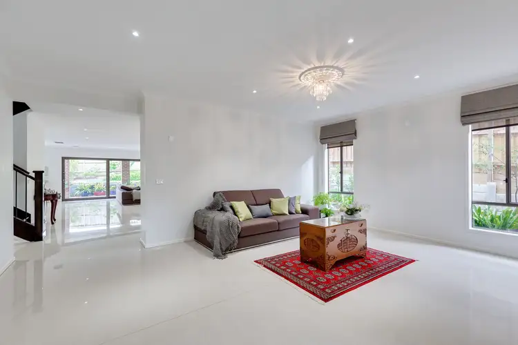Second view of Homely house listing, 25 Darvel Drive, Mernda VIC 3754