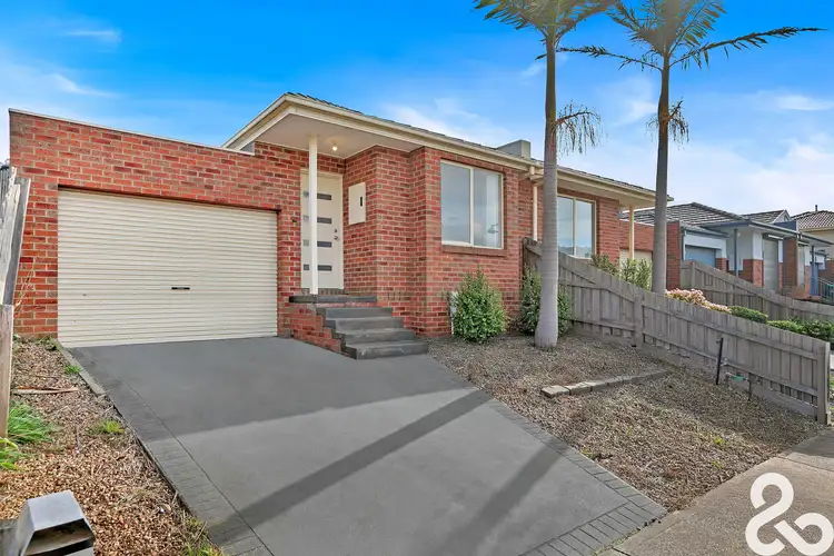 Second view of Homely house listing, 31 Lamour Avenue, South Morang VIC 3752