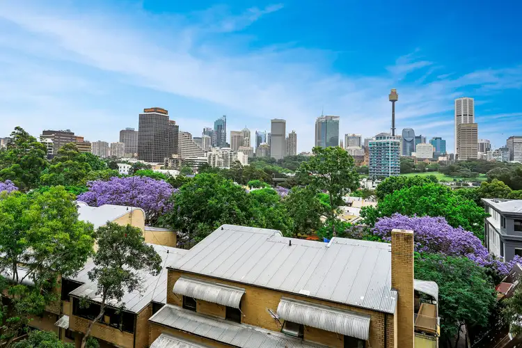 Main view of Homely apartment listing, 12/105 Victoria Street, Potts Point NSW 2011