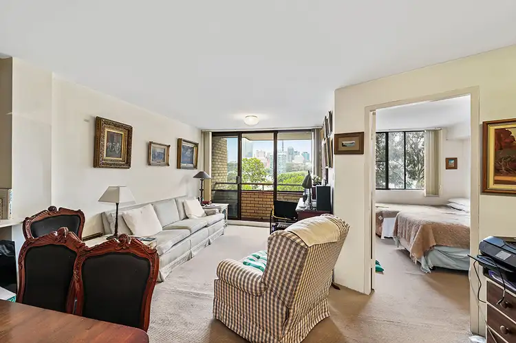 Fourth view of Homely apartment listing, 12/105 Victoria Street, Potts Point NSW 2011