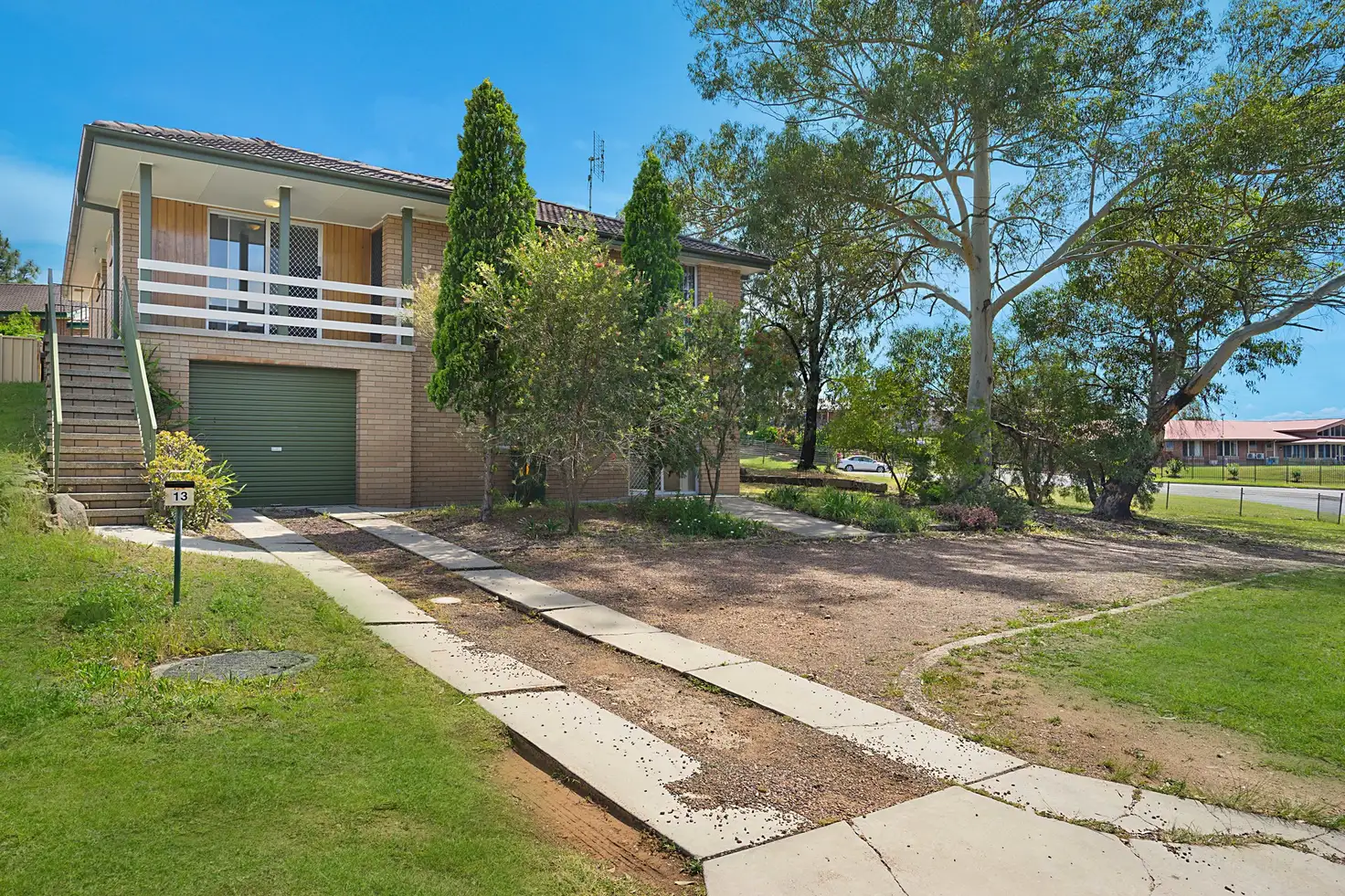 Main view of Homely house listing, 13 Gibson Close, Singleton Heights NSW 2330