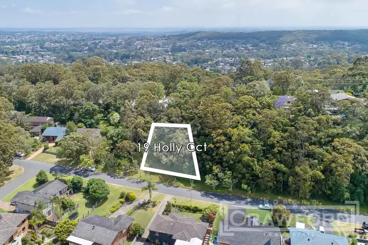 Third view of Homely land listing, 19 Holly Circuit, New Lambton Heights NSW 2305