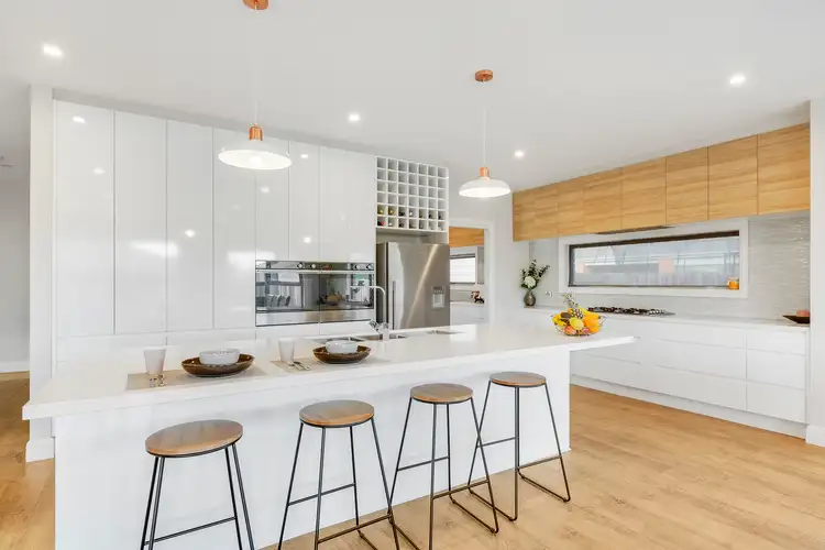 Fifth view of Homely house listing, 26 Argyle Way, Taylors Hill VIC 3037