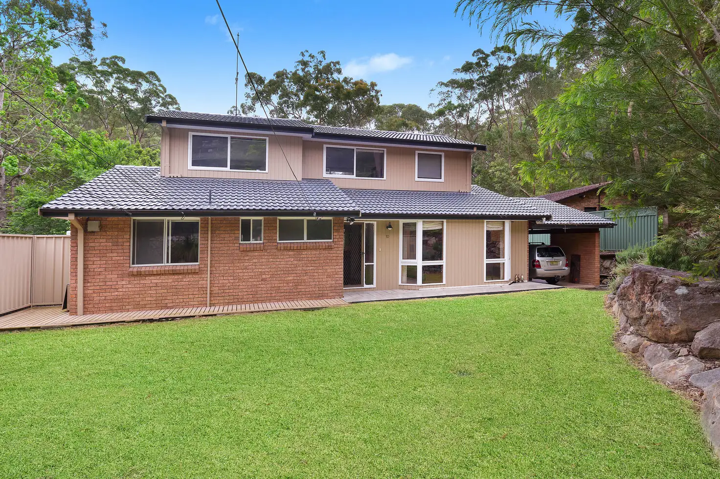 Main view of Homely house listing, 10 Vale Road, Thornleigh NSW 2120