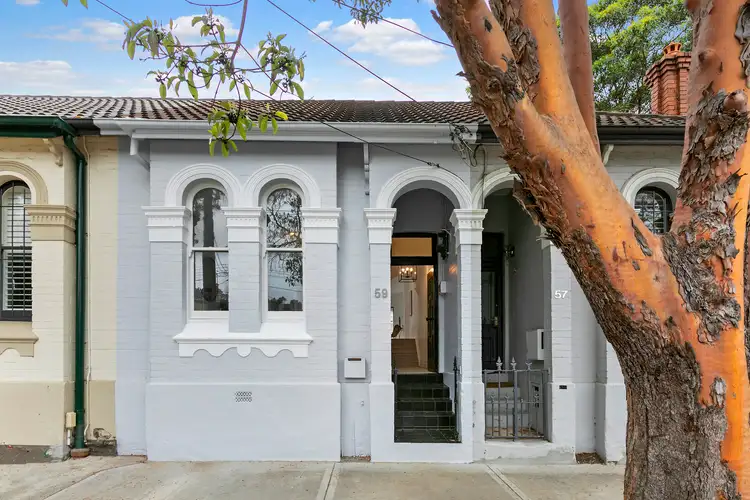 Fourth view of Homely house listing, 59 Ferris Street, Annandale NSW 2038