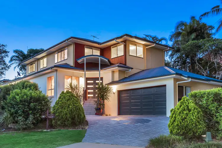 14 Amberelle Place, Chapel Hill QLD 4069